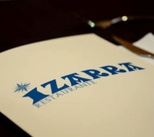 Restaurante Izarra
