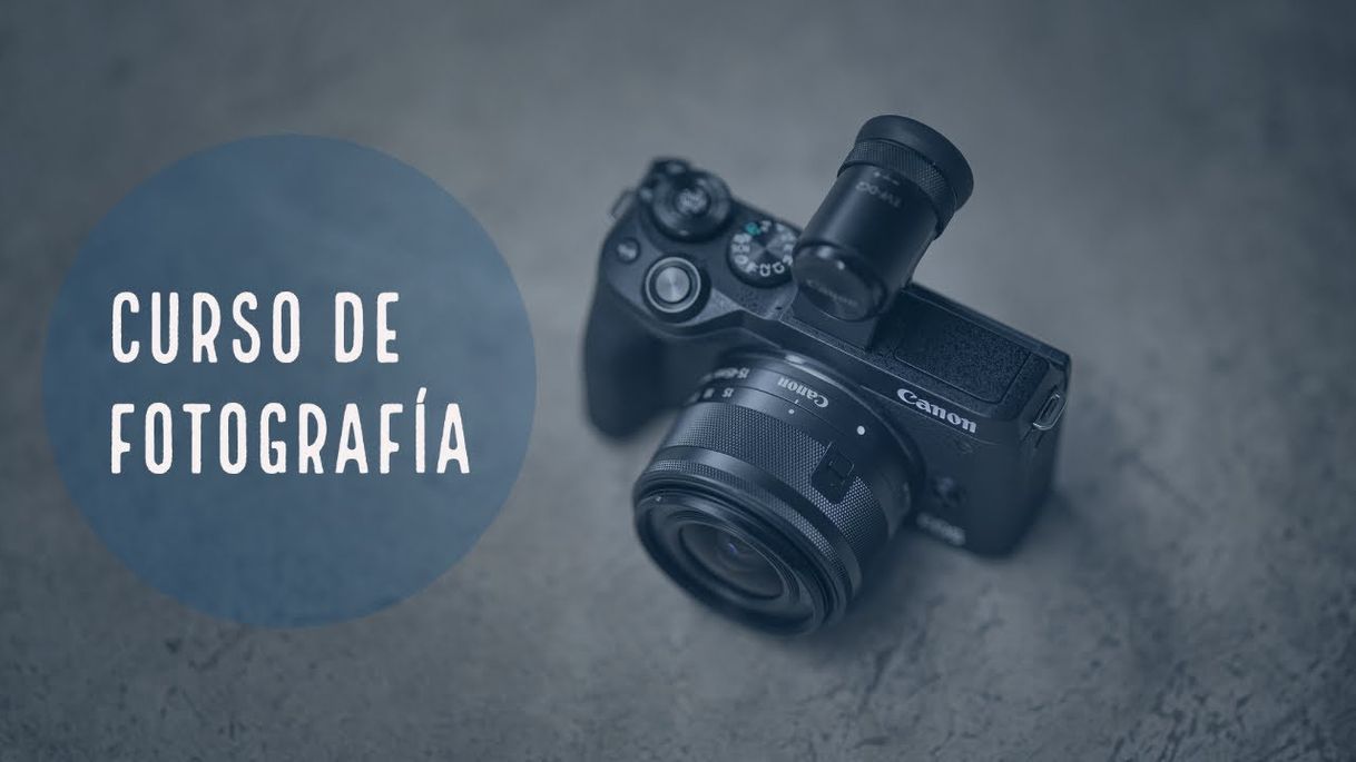 Fashion CURSO DE FOTOGRAFÍA BÁSICA (12 capítulos)