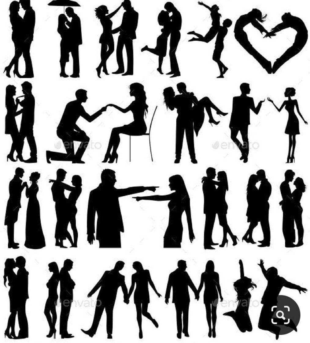 Social POSADOS PARA PAREJAS
