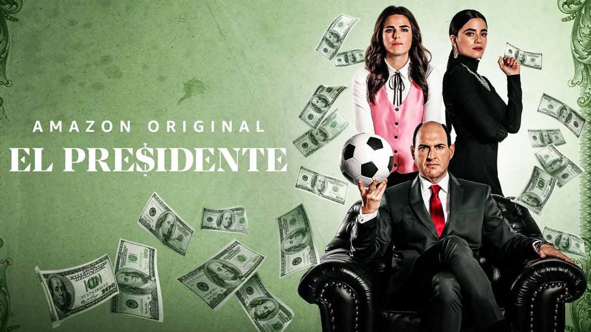 Serie El Presidente