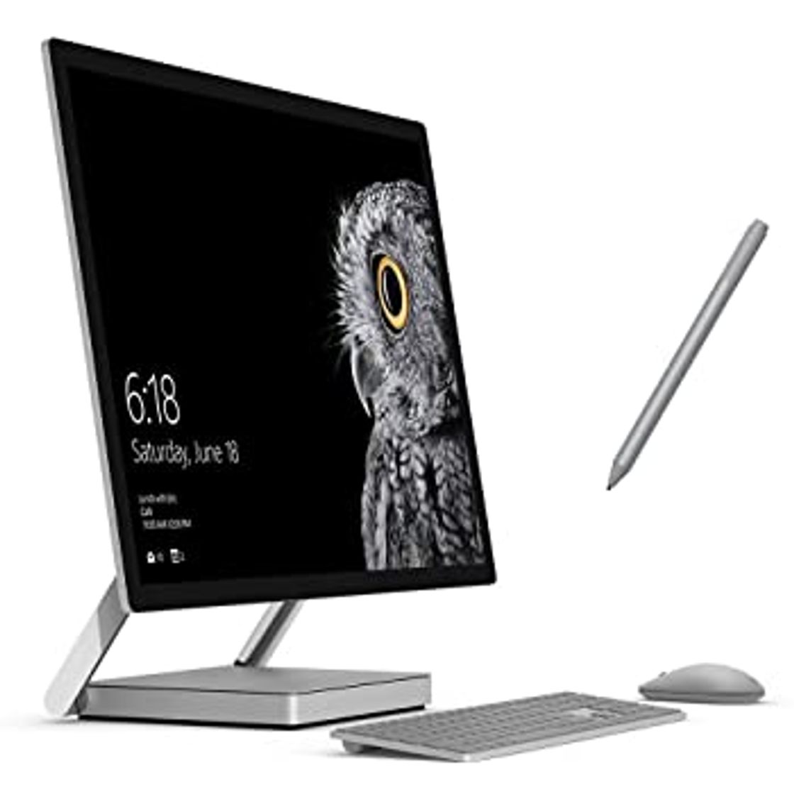 Electrónica Microsoft Surface Studio 2 - Ordenador de 28''