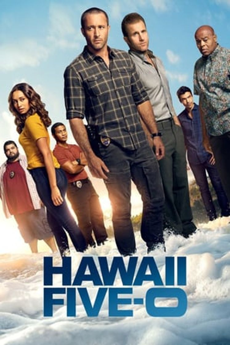 Serie Hawaii 5-0