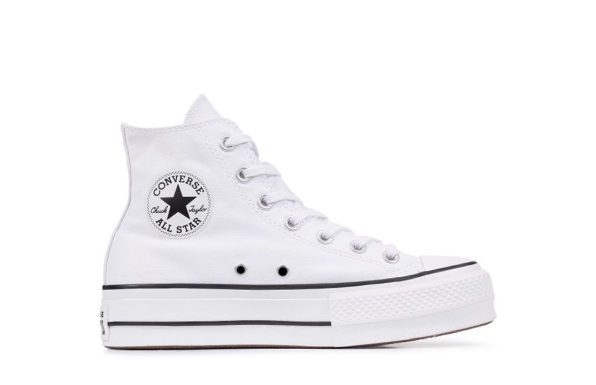 Social Chuck Taylor All Star Lift High Top - Converse ES / PT