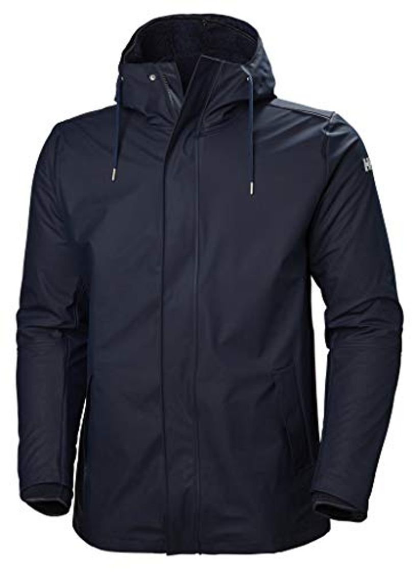 Social Helly Hansen Moss Aislado 3-In-1 Forro Polar Interior Chaqueta Impermeable