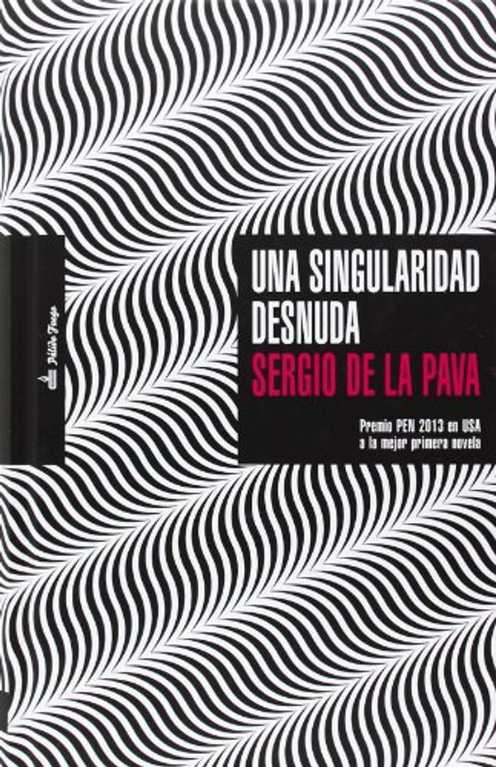 Book Una Singularidad Desnuda (NARRATIVA)