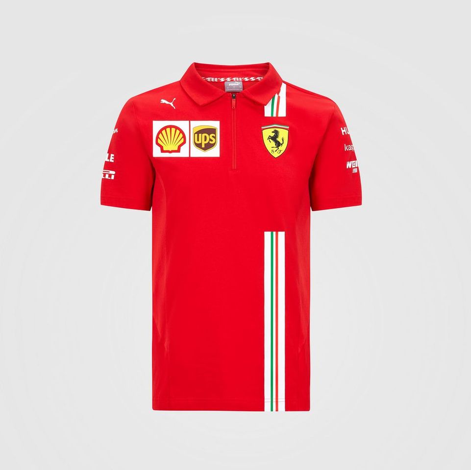 Producto Official Formula one - Scuderia Ferrari 2020 PUMA - Sudadera de equipo