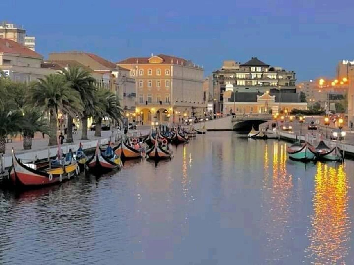 Place Aveiro