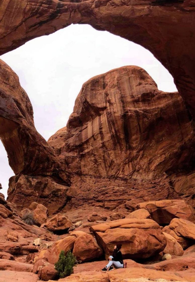 Place Arches National Park