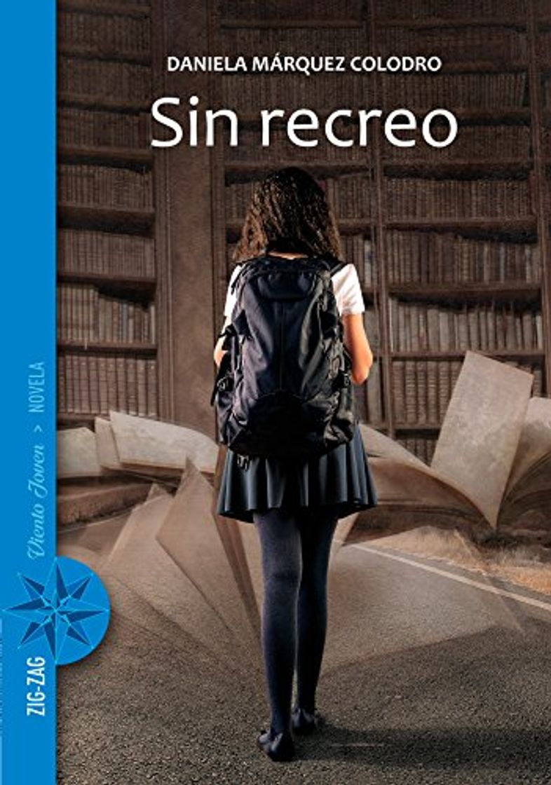 Libro Sin recreo