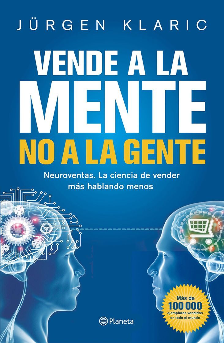 Book Véndele a la mente no a la gente 