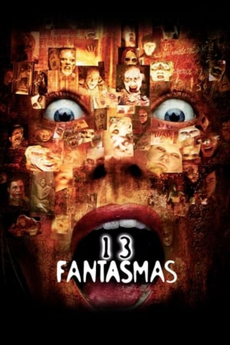 Película 13 fantasmas