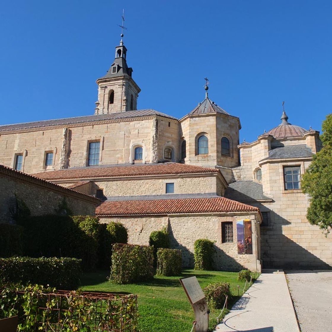 Lugar Monasterio del Paular