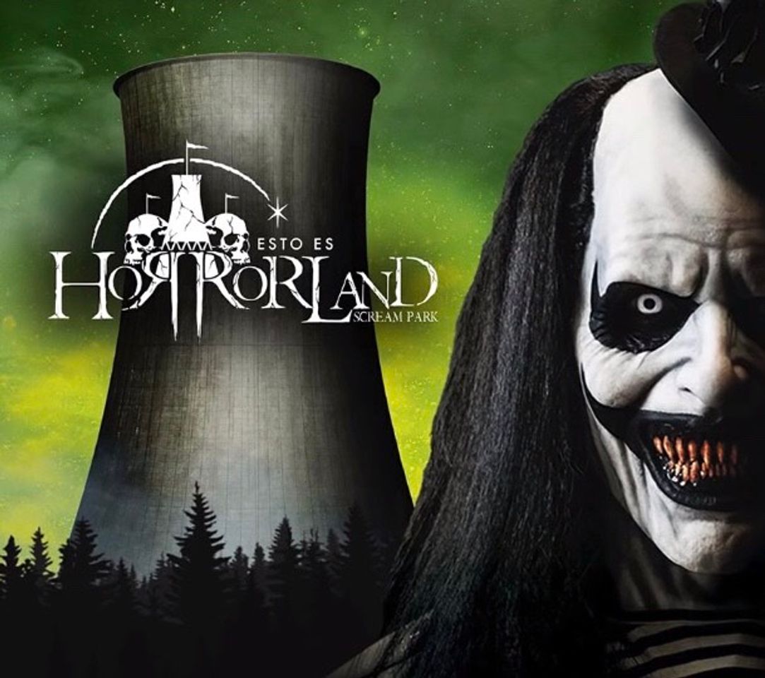 Lugar Horrorland