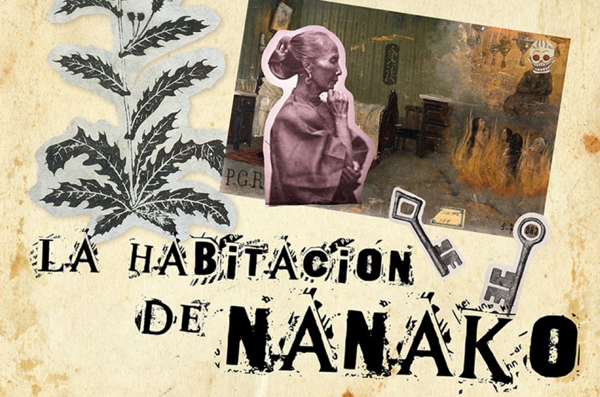 Moda Escape Room de Terror en Madrid | Habitación de Nanako