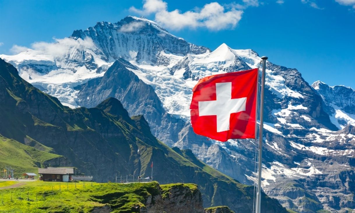 Place Suiza