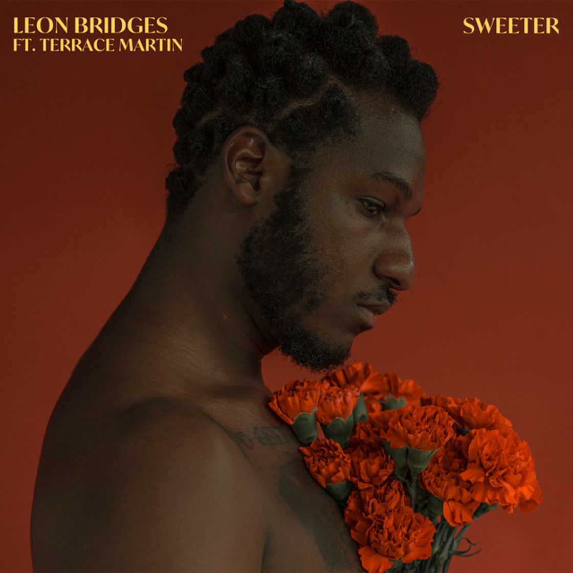 Canción Sweeter (feat. Terrace Martin)