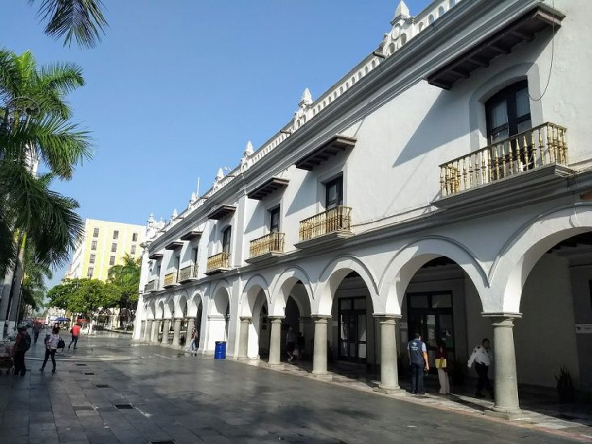 Lugares Zocalo