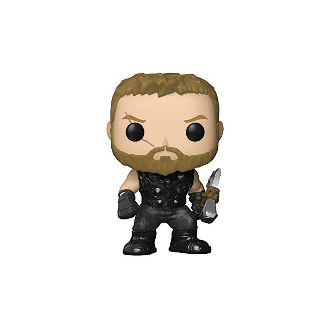 Juego Funko POP! Marvel: Avengers Infinity War Figura de vinilo