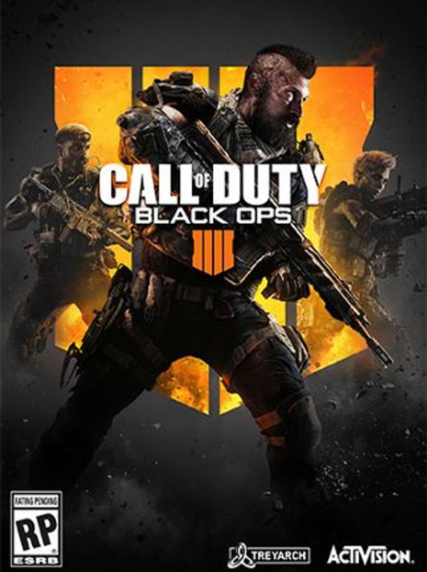 Videojuegos Call of Duty: Black Ops 4