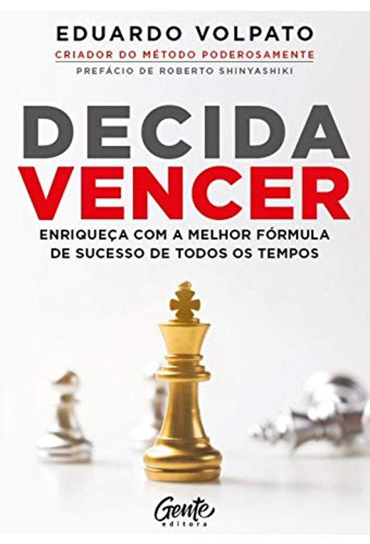 Books Decida Vencer - Enriqueca com a melhor formula de sucesso de todos