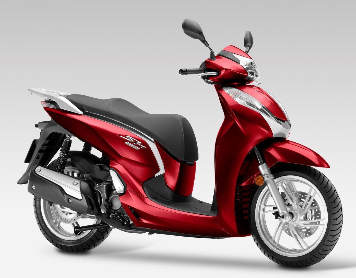 Moda Honda SH300I | Motocicletas Scooter