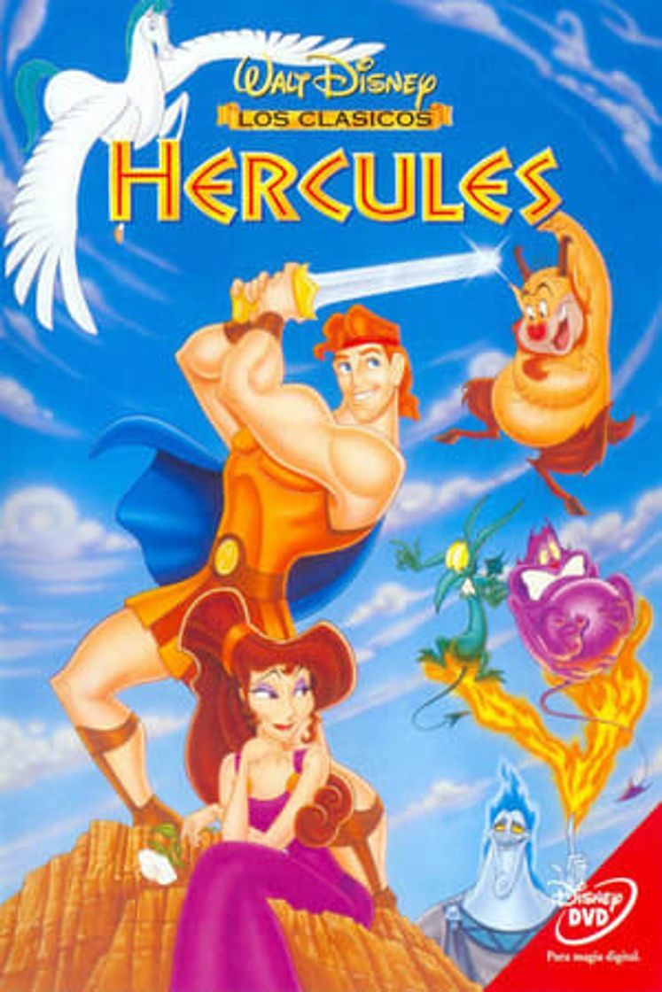 Película Hércules