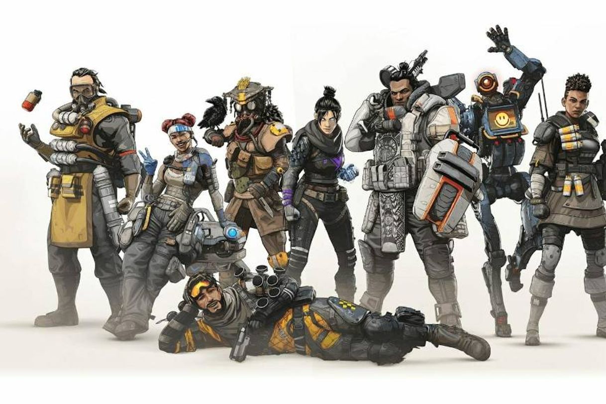 Videogames Apex legends