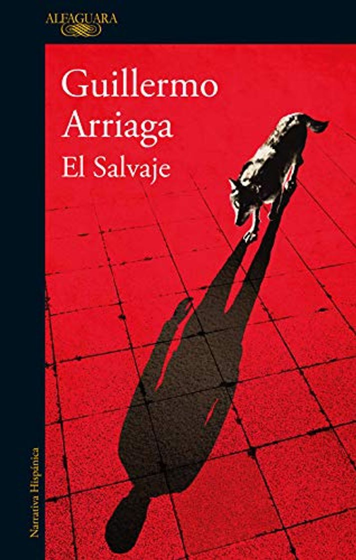 Libro El Salvaje