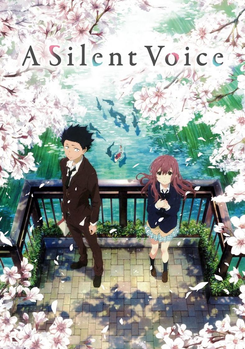 Película A Silent Voice