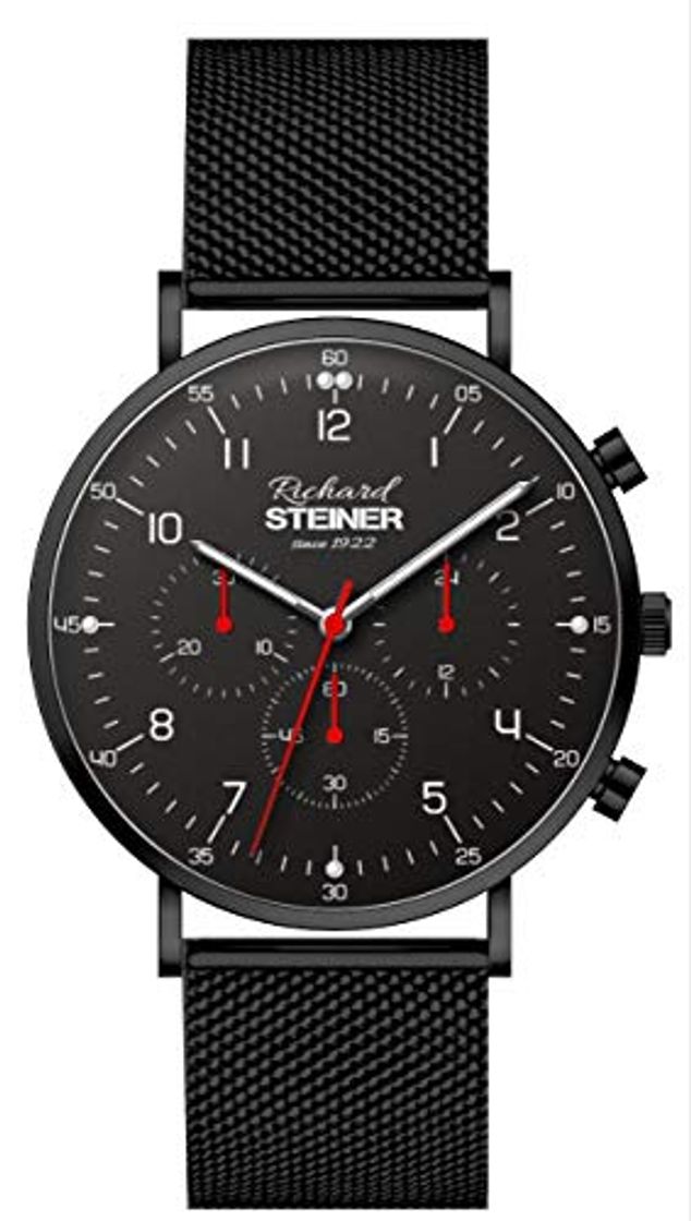 Moda Richard Steiner Generation One RS20204 - Reloj de Pulsera para Hombre