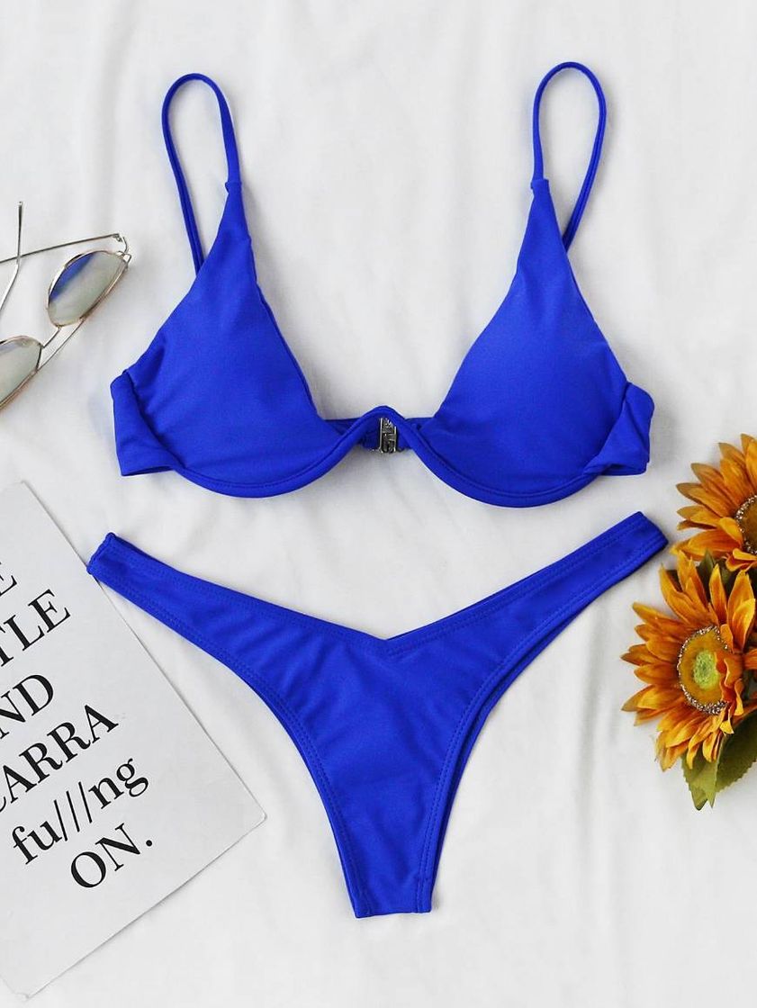 Producto Bikini Azul