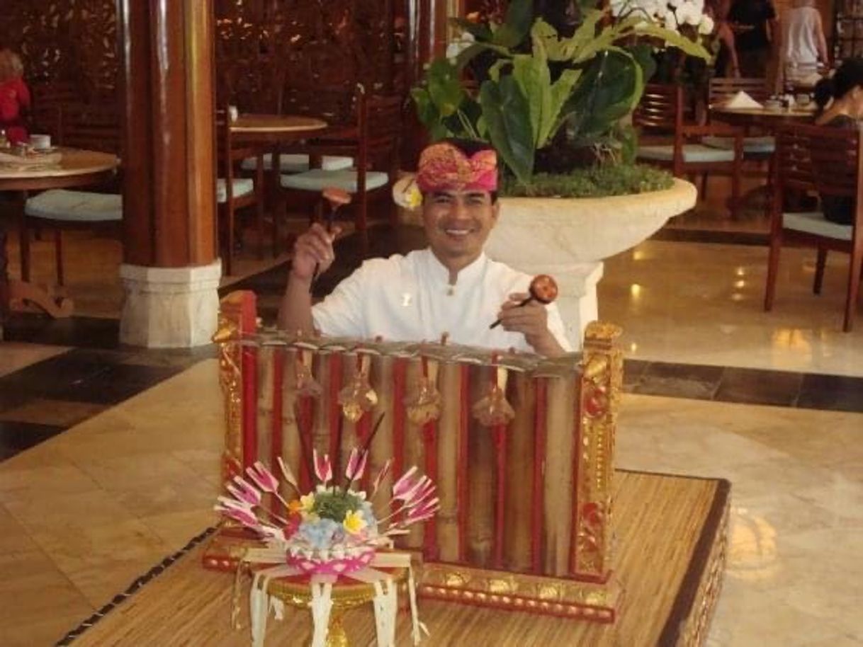 Place Meliá Bali