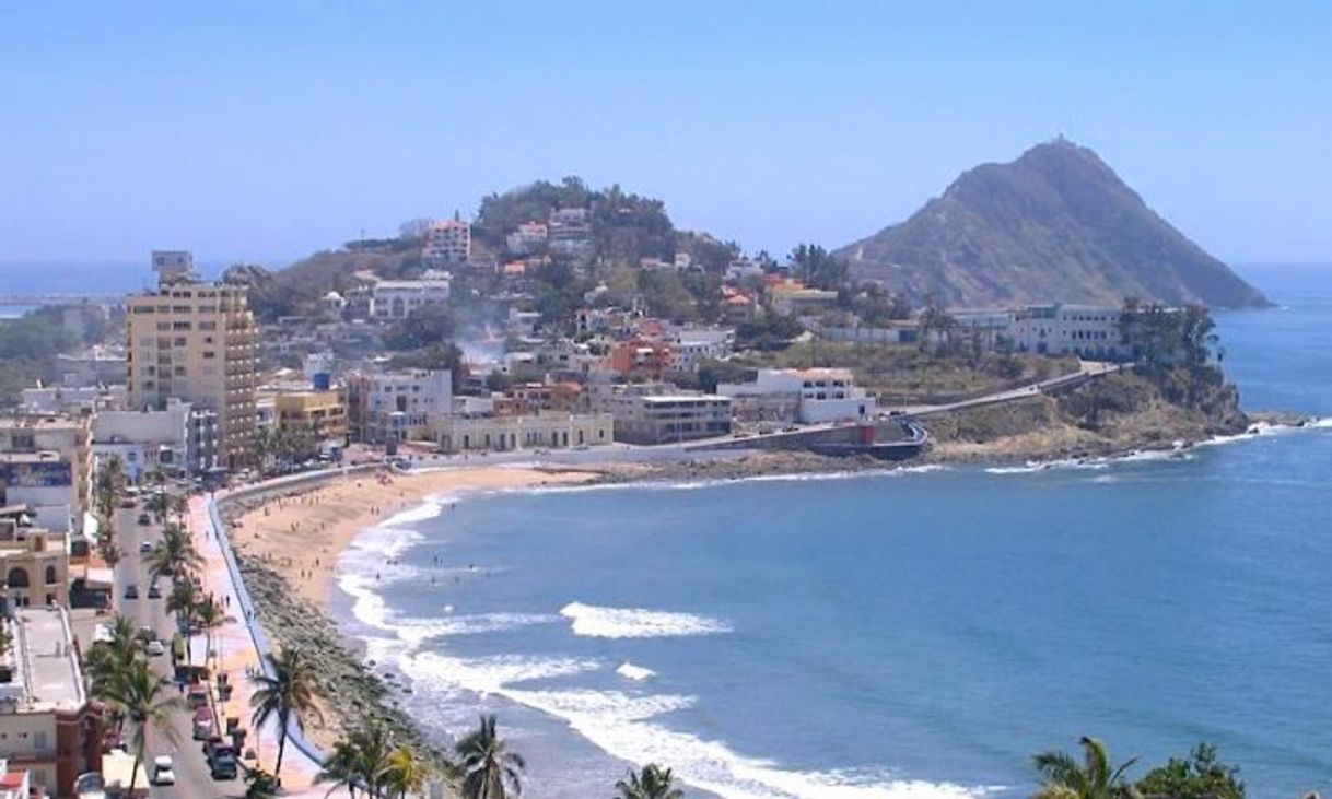 Lugar Mazatlán