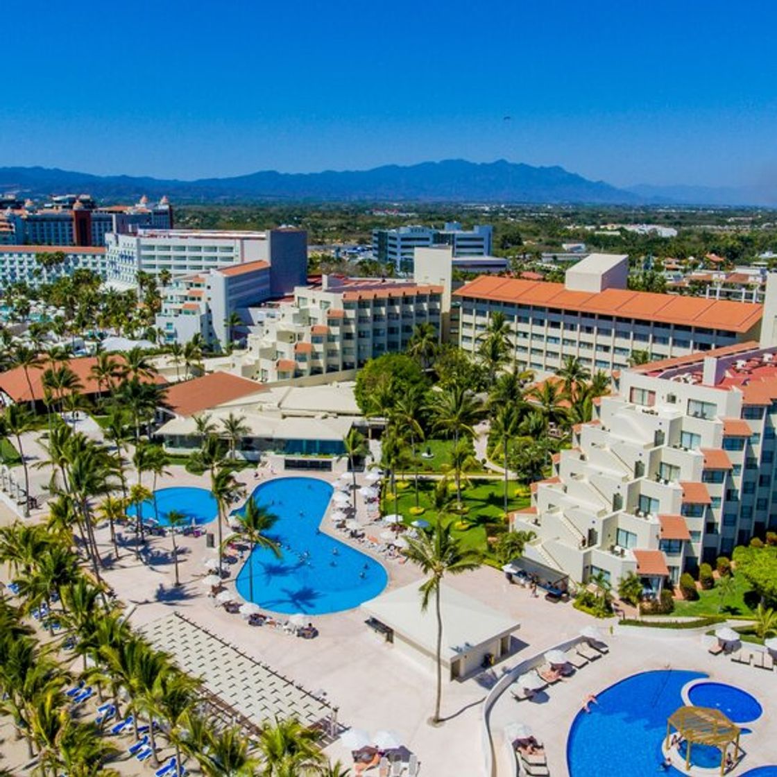 Lugar Occidental Nuevo Vallarta