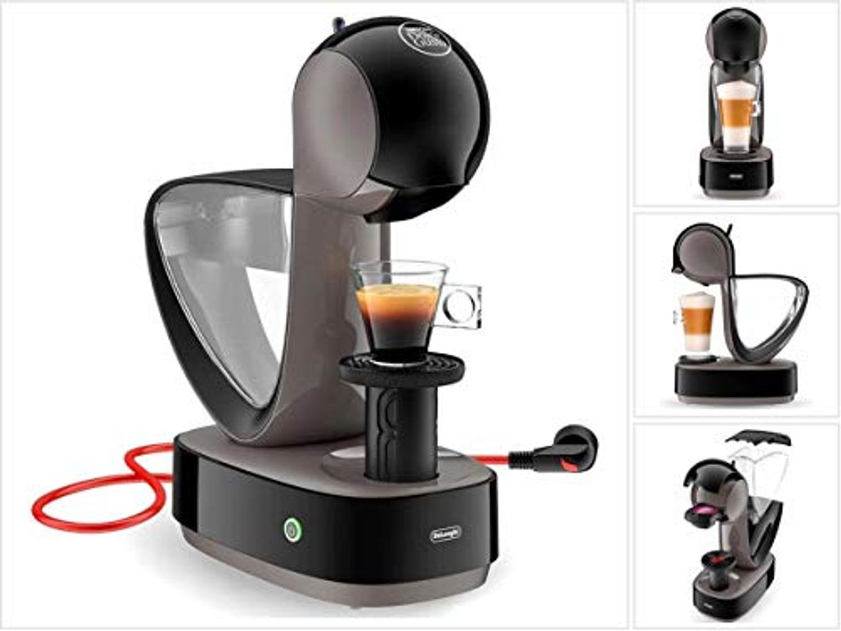 Productos De'Longhi Dolce Gusto Infinissima EDG260.G - Cafetera de cápsulas