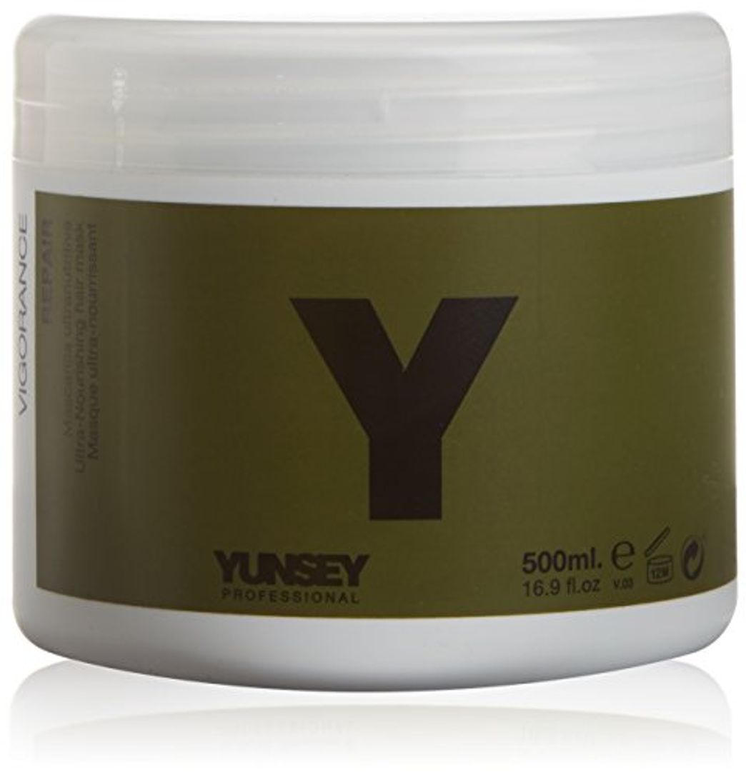 Social Yunsey Vigorance Repair Mascarilla Ultra Nutritiva