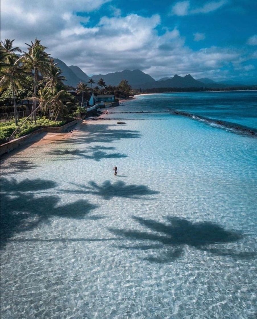 Hawaiian Islands