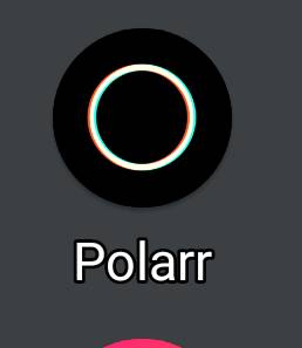 App Polarr Photo Editor