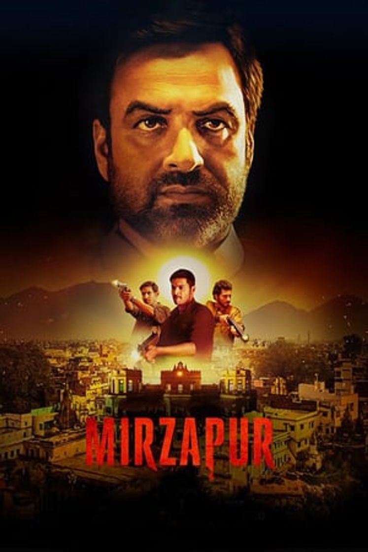 Serie Mirzapur