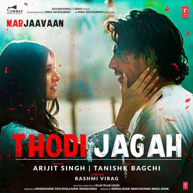 Music Thodi Jagah (From "Marjaavaan")