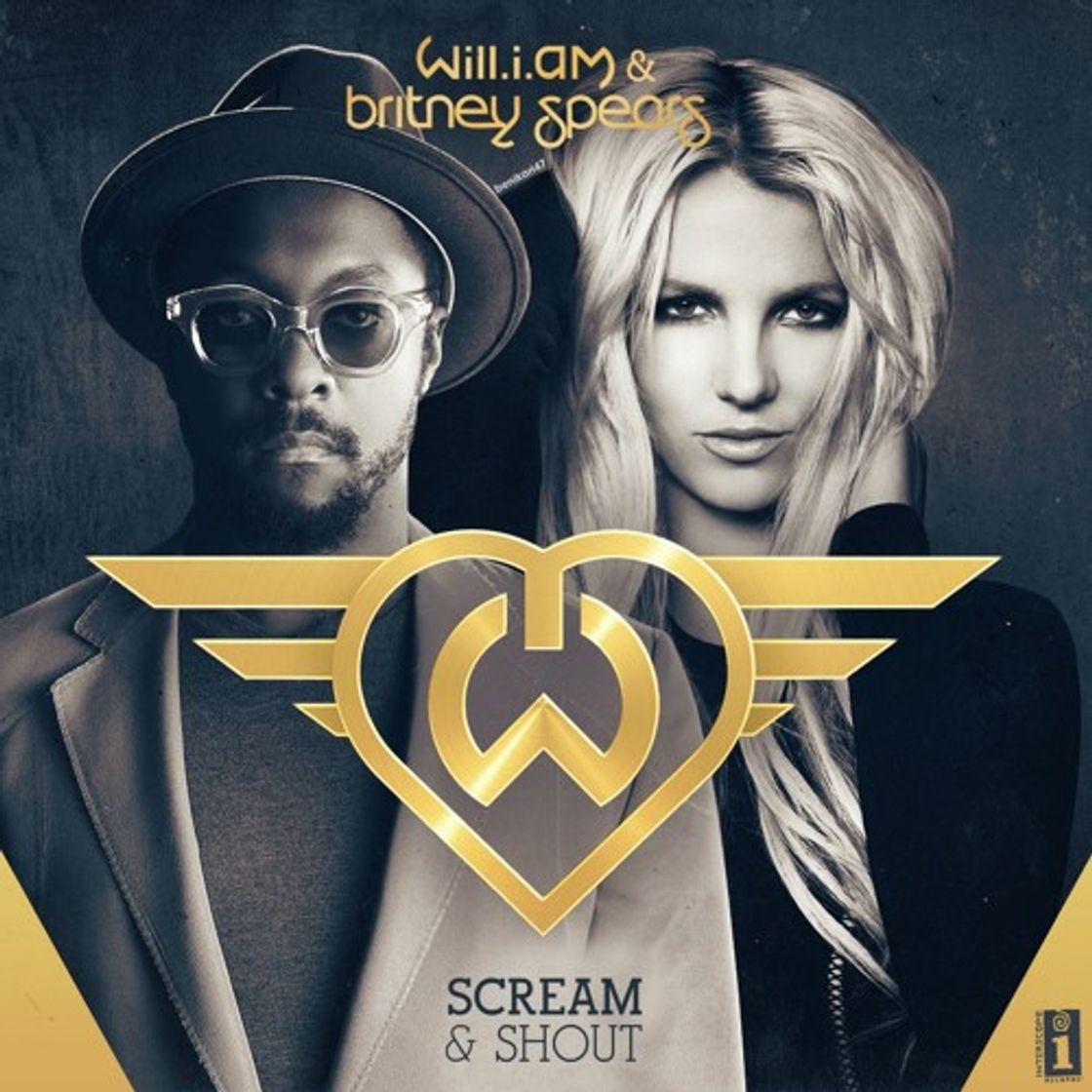 Canción Scream & Shout