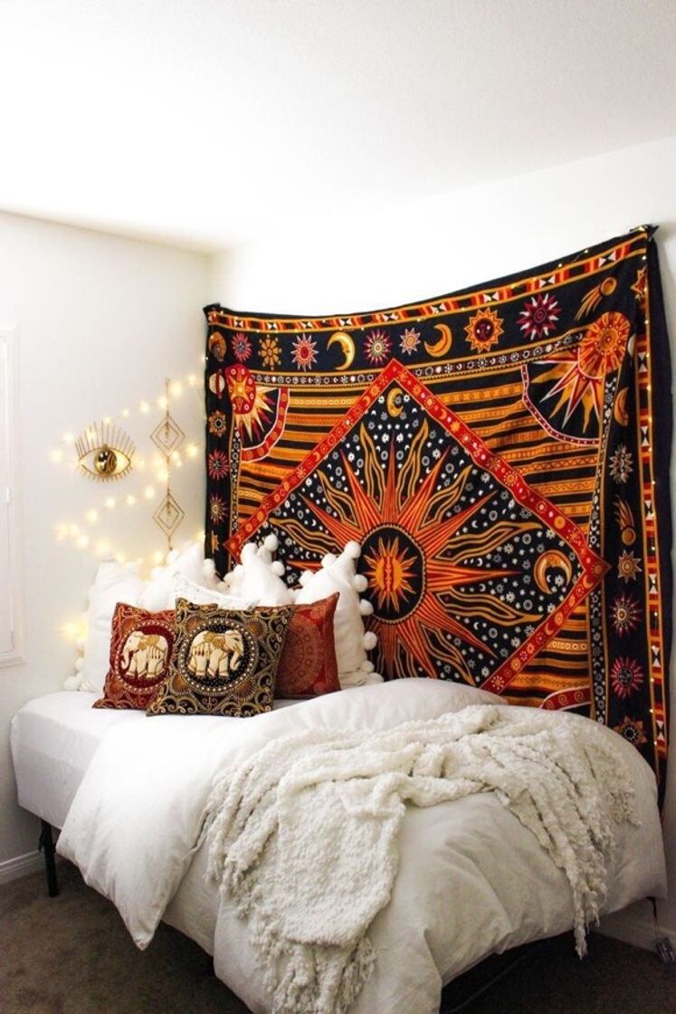 Fashion quarto hippie 🛏