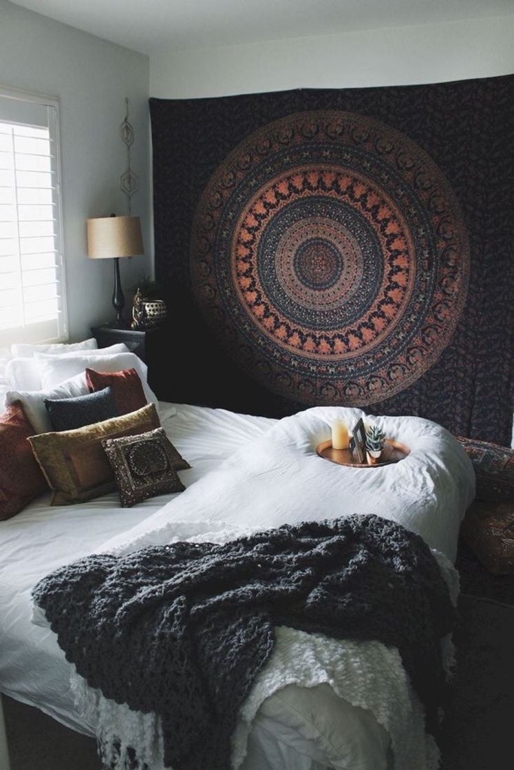 Fashion quarto hippie 