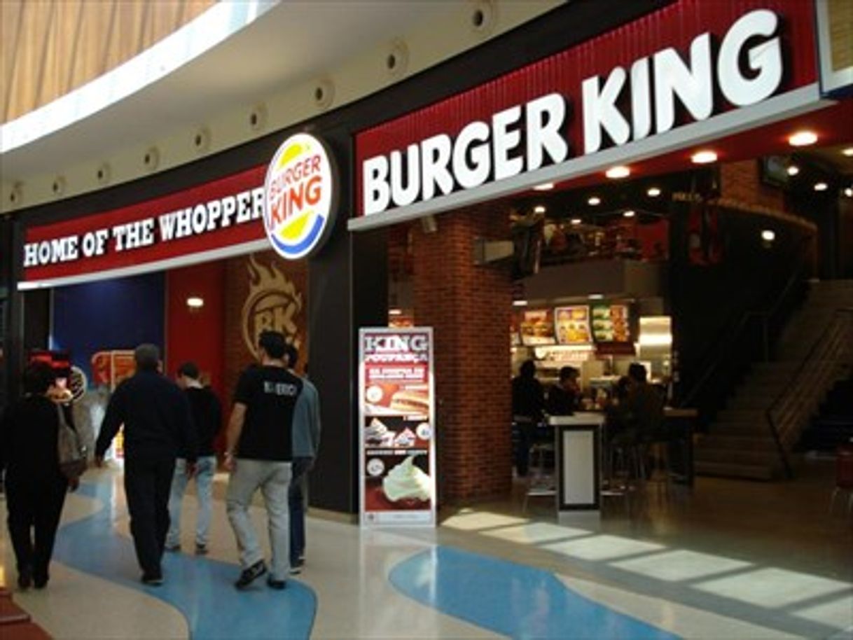 Restaurantes Burger King Colombo