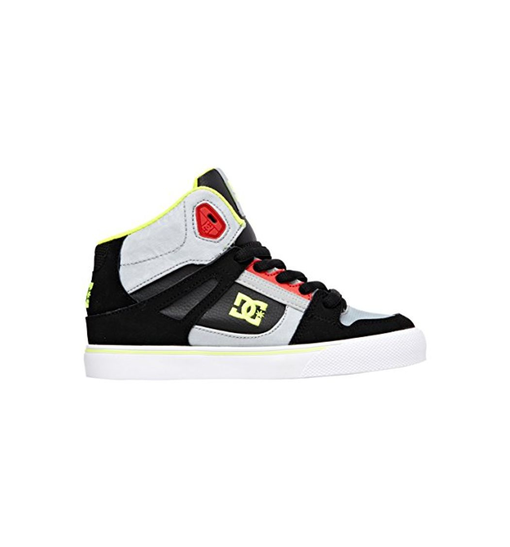 Moda DC Shoes Spartan High B Shoe Grf - Zapatillas de Deporte de