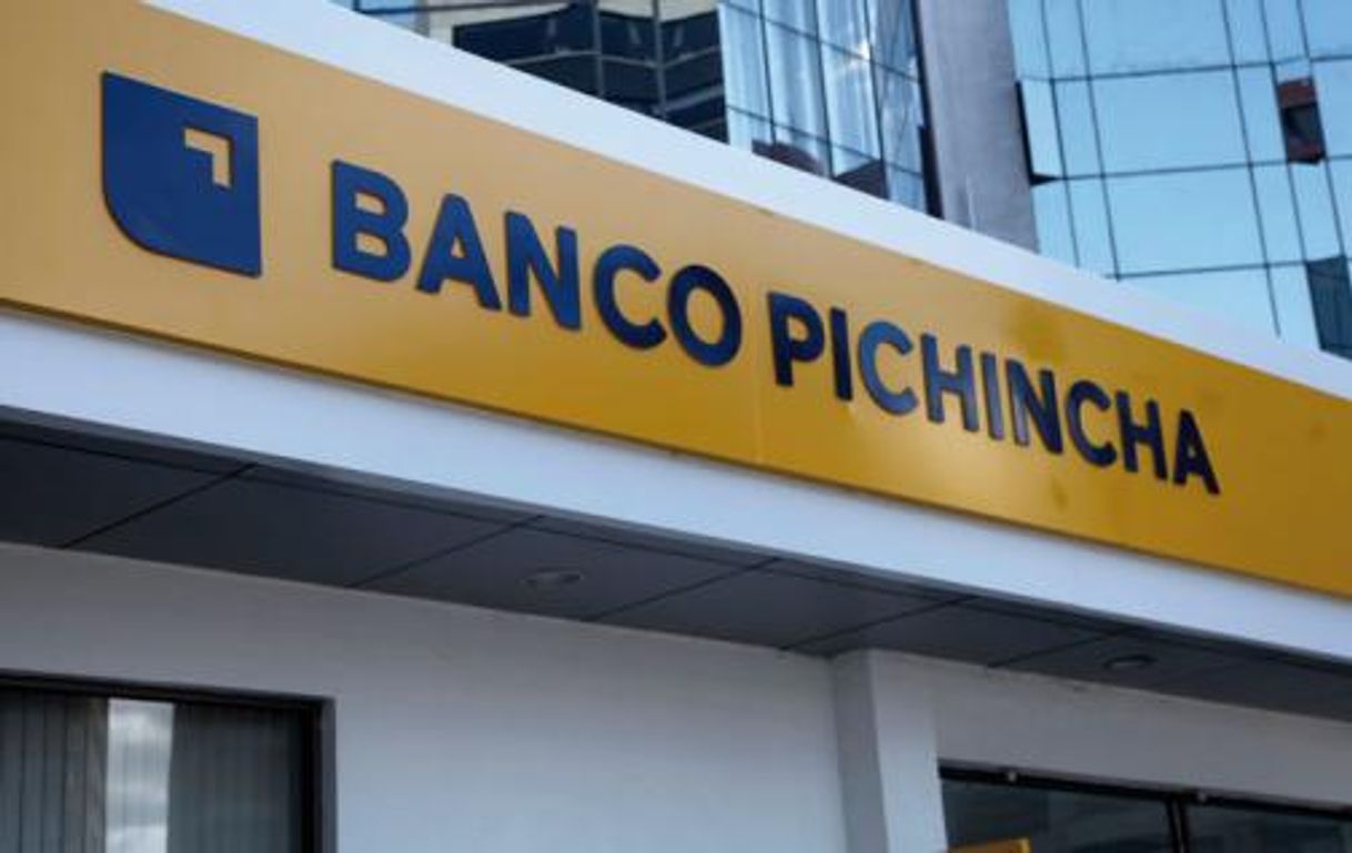 Apps Banco Pichincha