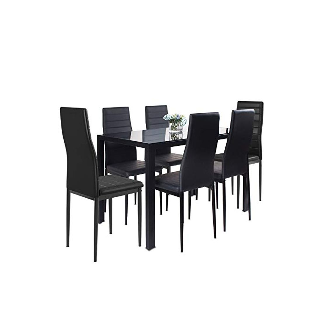 J jstratedoutlet Mesa de comedor y sillas