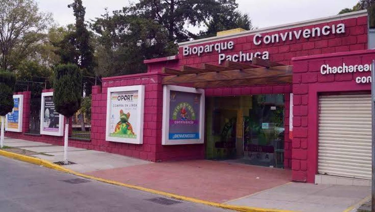 Place Bioparque Convivencia Pachuca