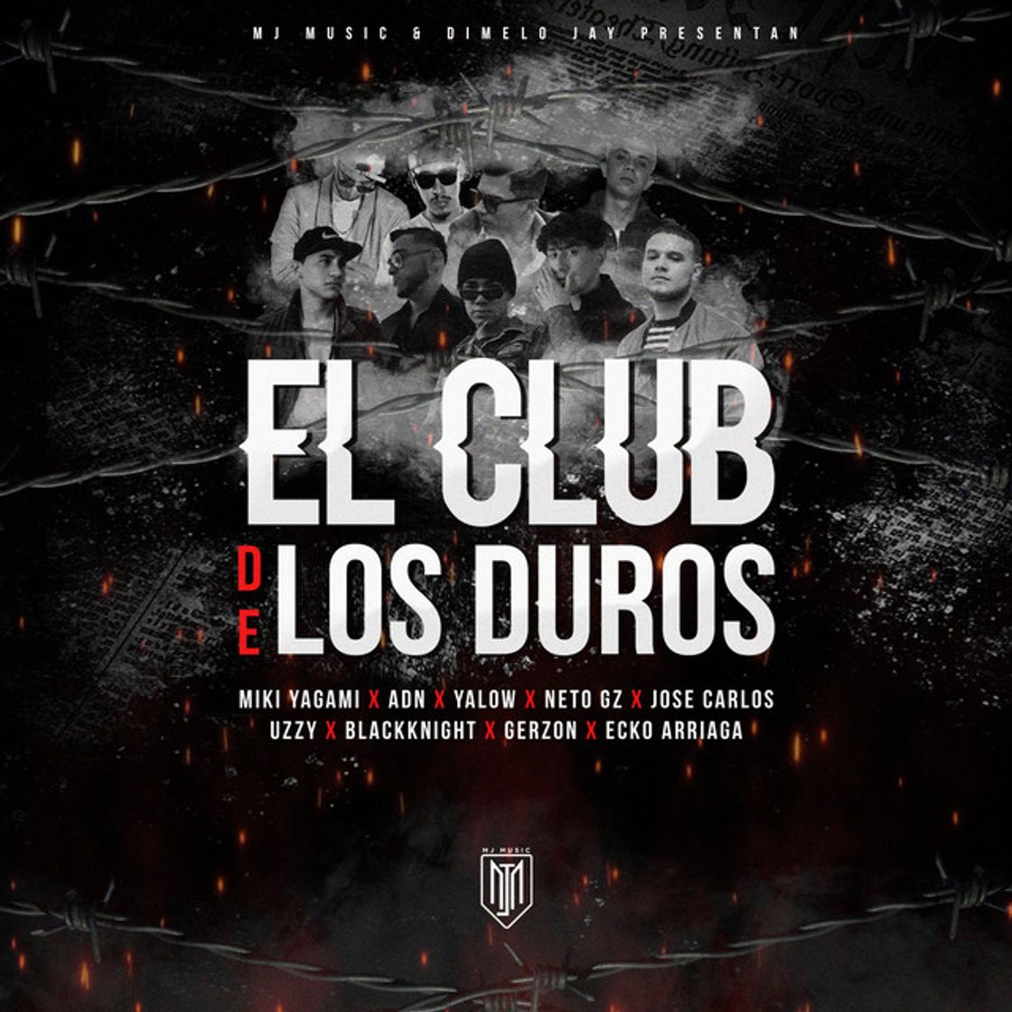 Music El Club de Los Duros