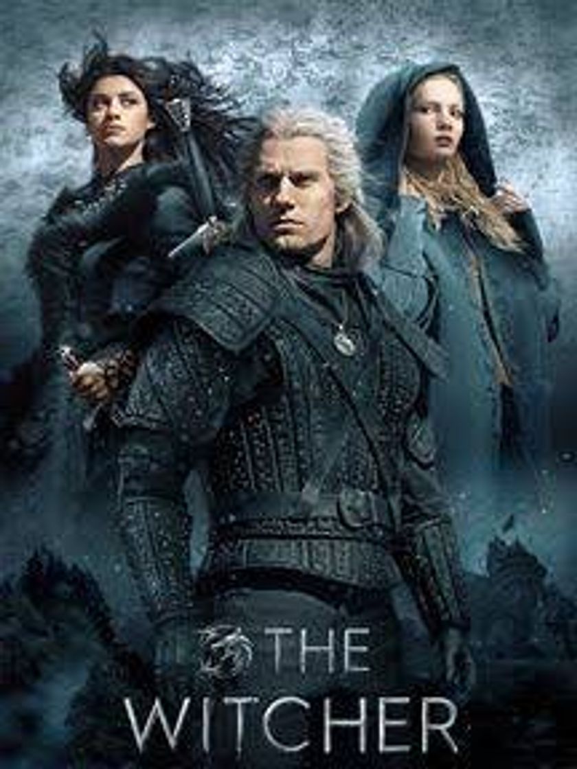 Serie The Witcher